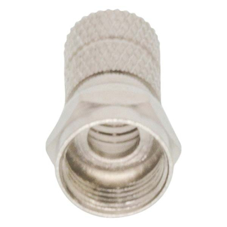 Valueline F-connector 7.0 mm plug hoge kwaliteit FC-001PROF K060302131 - 3