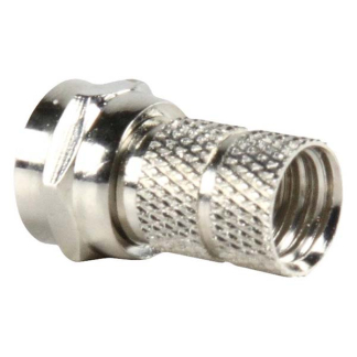 Valueline F-connector 7.0 mm plug hoge kwaliteit FC-001PROF K060302131 - 4