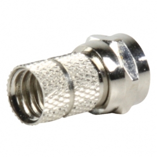 Valueline F-connector 7.0 mm plug hoge kwaliteit FC-001PROF K060302131 - 