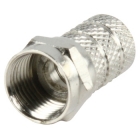 Valueline F-connector 7.5 mm plug FC-013 K060302136 Valueline F-connector 7.5 mm plug FC-013 K060302136