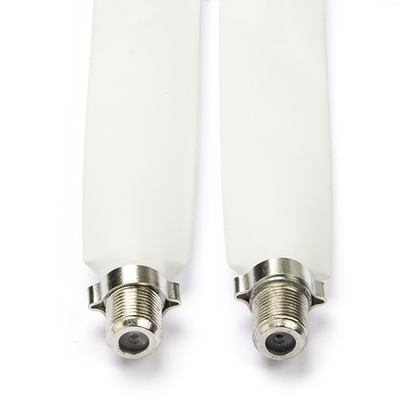 F Connector Kabel Alle Soorten Nergens Goedkoper Kabelshop Nl