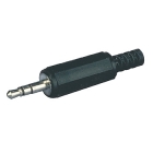 Valueline JACK 3.5 mm stereo plug JC-006 K060201117 Valueline JACK 3.5 mm stereo plug JC-006 K060201117