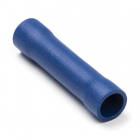 Valueline Kabelschoen - Verbindingsconnector (A: 4.8 mm, B: 22.7 mm, 100 stuks, Blauw) ST-131 K060804001