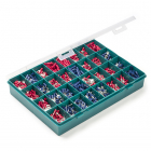 Valueline Kabelschoen assortiment - 32 x 20 stuks ST-ASS K060808002 Valueline Kabelschoen assortiment - 32 x 20 stuks ST-ASS K060808002