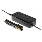 Valueline Laptop oplader (Universeel, 120 W, 10 connectoren) CSUNA120RBL K170402404 Valueline Laptop oplader (Universeel, 120 W, 10 connectoren) CSUNA120RBL K170402404