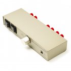 Valueline Luidspreker switch - Valueline - 2 poorten (Handmatig, Banana, Volumeregelaar) SPPROFSWITCH-1 K020308002 Valueline Luidspreker switch - Valueline - 2 poorten (Handmatig, Banana, Volumeregelaar) SPPROFSWITCH-1 K020308002