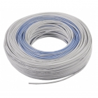 Valueline Luidsprekerkabel 2x 0.35 mm² - 100 meter (Bulk, Wit) LSP-030R K010308204 Valueline Luidsprekerkabel 2x 0.35 mm² - 100 meter (Bulk, Wit) LSP-030R K010308204