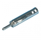 Valueline Metalen autoradio antenne plug CAR-002 K060600001 Valueline Metalen autoradio antenne plug CAR-002 K060600001