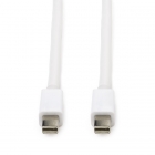 Valueline Mini DisplayPort kabel 1.1 - Valueline - 3 meter (Full HD, Wit) VLMP37500W300 K010403119