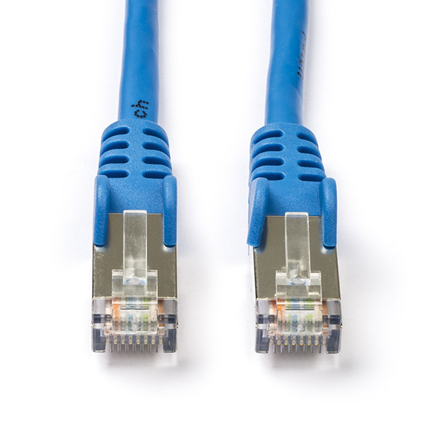 Valueline Netwerkkabel | Cat5e F/UTP | 10 meter (100% koper) VLCP85110L10 K010601554 - 1