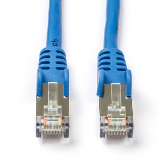 Valueline Netwerkkabel | Cat5e F/UTP | 10 meter (100% koper) VLCP85110L10 K010601554 - 