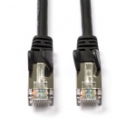 Valueline Netwerkkabel | Cat5e F/UTP | 1 meter (100% koper, LSZH) VLCP85111B10 K010601734 Valueline Netwerkkabel | Cat5e F/UTP | 1 meter (100% koper, LSZH) VLCP85111B10 K010601734