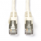 Netwerkkabel | Cat5e F/UTP | 2 meter (100% koper)