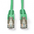 Netwerkkabel | Cat5e F/UTP | 3 meter (100% koper)