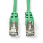 Valueline Netwerkkabel | Cat5e F/UTP | 3 meter (100% koper) VLCP85110G300 K010601624