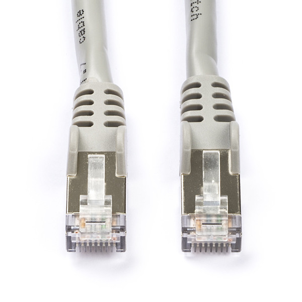 Valueline Netwerkkabel | Cat7 S/FTP | 3 meter (100% koper, LSZH) VLCP85400E300 K010614003 - 1