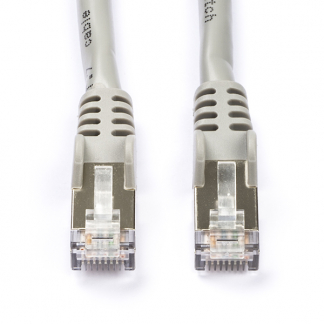 Valueline Netwerkkabel | Cat7 S/FTP | 3 meter (100% koper, LSZH) VLCP85400E300 K010614003 - 
