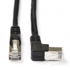 Valueline Netwerkkabel - Cat5e SF/UTP kabel - 0.5 meter (1x Haaks) VLCP85125B05 K010603534 Valueline Netwerkkabel - Cat5e SF/UTP kabel - 0.5 meter (1x Haaks) VLCP85125B05 K010603534