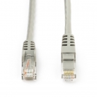 Valueline Netwerkkabel - Cat6 U/UTP - 0.5 meter (100% koper, Grijs) VLCP85200E050 K010605000 Valueline Netwerkkabel - Cat6 U/UTP - 0.5 meter (100% koper, Grijs) VLCP85200E050 K010605000