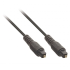 Valueline Optische kabel - 1 meter (Toslink, SPDIF, Zwart) VLAP25000B10 K010304000 Valueline Optische kabel - 1 meter (Toslink, SPDIF, Zwart) VLAP25000B10 K010304000