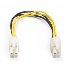 Valueline P4 kabel | Valueline | 0.15 meter VLCP74300V015 K010810000 Valueline P4 kabel | Valueline | 0.15 meter VLCP74300V015 K010810000