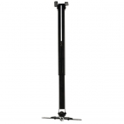 Valueline Projector plafondbeugel draai- en kantelbaar (10 kg, 60-100 cm, Zwart) VLM-PM20 K101501052 Valueline Projector plafondbeugel draai- en kantelbaar (10 kg, 60-100 cm, Zwart) VLM-PM20 K101501052