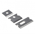 Valueline Reservemesjes modulaire krimptang TEL-0095 (3 stuks) TEL-0095KNIFE K100102002 Valueline Reservemesjes modulaire krimptang TEL-0095 (3 stuks) TEL-0095KNIFE K100102002