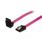 S-ATA 300 kabel (3.0 Gb/s, Vergrendeling, 1 meter)
