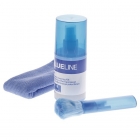 Valueline Schermreiniger set (200 ml, Microvezel, Borsteltje) VLC-CK200 K105004005 Valueline Schermreiniger set (200 ml, Microvezel, Borsteltje) VLC-CK200 K105004005