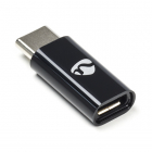 Valueline USB C mannelijk - USB Micro B 2.0 vrouwelijk adapter VLCP60910B K010221010 Valueline USB C mannelijk - USB Micro B 2.0 vrouwelijk adapter VLCP60910B K010221010