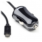 Valueline USB autolader | Valueline | 1 meter (Micro USB, Zwart) VLMP60890B10 K120300010