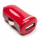 USB autolader | Valueline | 1 poort (USB A, Rood)