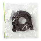 Valueline VGA verlengkabel | Valueline | 20 meter (Zwart) VLCP59100B200 K010409204 - 4