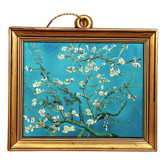 Van Gogh Amandelbloesem kerst ornament | Van Gogh VG26101 K151001432