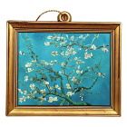 Van Gogh Amandelbloesem kerst ornament | Van Gogh VG26101 K151001432 - 1