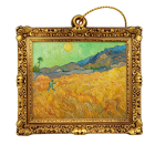 Van Gogh Korenveld met maaier kerst ornament | Van Gogh VG26106 K151001436 - 1
