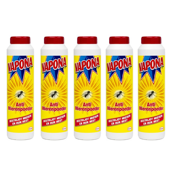 Vapona Mierenpoeder | Vapona | 150 gram | 5 stuks (Buiten)  V170111464 - 1