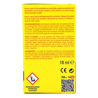 Vapona Muggenstekker + Navulling | Vapona | Combideal (Eurostekker, Tot 90 nachten beschermd, Bewezen effectief)  K170111792 - 7