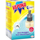 Muggenstekker | Vapona | Navulling (58gram, Bewezen effectief)