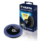 Varta Draadloze oplader - Varta (1A) VARTA-57911 K120201003 Varta Draadloze oplader - Varta (1A) VARTA-57911 K120201003