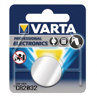 Varta Knoopcel batterij CR2032 - Varta (Lithium, 3 V) VARTA-CR2032 K105005048 - 