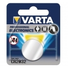 Varta Knoopcel batterij CR2032 - Varta (Lithium, 3 V) VARTA-CR2032 K105005048