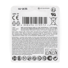 Varta Knoopcel batterij CR2450 - Varta (Lithium, 3 V) VARTA-CR2450 K105005053 - 2