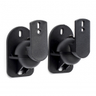 Velleman Beugels voor luidspreker | Velleman | 2 stuks (Max. 3.5 kg, Kantelbaar, Zwart) VDLWB2 K101501010 Velleman Beugels voor luidspreker | Velleman | 2 stuks (Max. 3.5 kg, Kantelbaar, Zwart) VDLWB2 K101501010