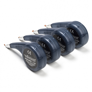 Velleman Desoldeerlint | 1.5 meter x 1, 1.5, 2 en 2.5 mm (4 stuks, Dispenser) DESOLDER4 K100906078
