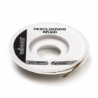 Velleman Desoldeerlint | 1.5 meter x 2 mm DESOLDER K100906077 Velleman Desoldeerlint | 1.5 meter x 2 mm DESOLDER K100906077