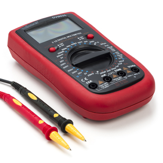 Velleman Digitale multimeter | Velleman (CAT. III 600 V / CAT IV 300 V) DVM895 K180106944 - 1