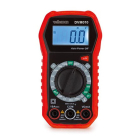 Velleman Digitale multimeter | Velleman (CAT III 600V, spanning, stroom, weerstand, diode) DVM010 K170114422 - 1