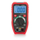 Velleman Digitale multimeter | Velleman (CAT III 600V, temperatuur, NCV, Zaklamp) DVM005 K170114421 - 1
