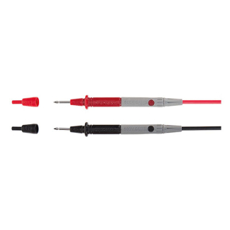 Velleman Digitale multimeter | Velleman (CAT III 600V, temperatuur, NCV, Zaklamp) DVM005 K170114421 - 4